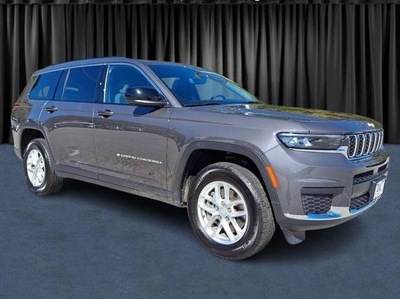 JEEP GRAND CHEROKEE L 2024 1C4RJKAG6R8615386 image